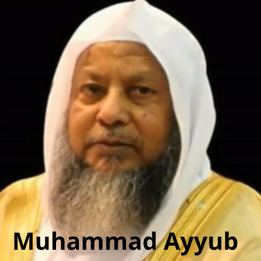 Muhammad Ayyub Quran Offline MP3 2021