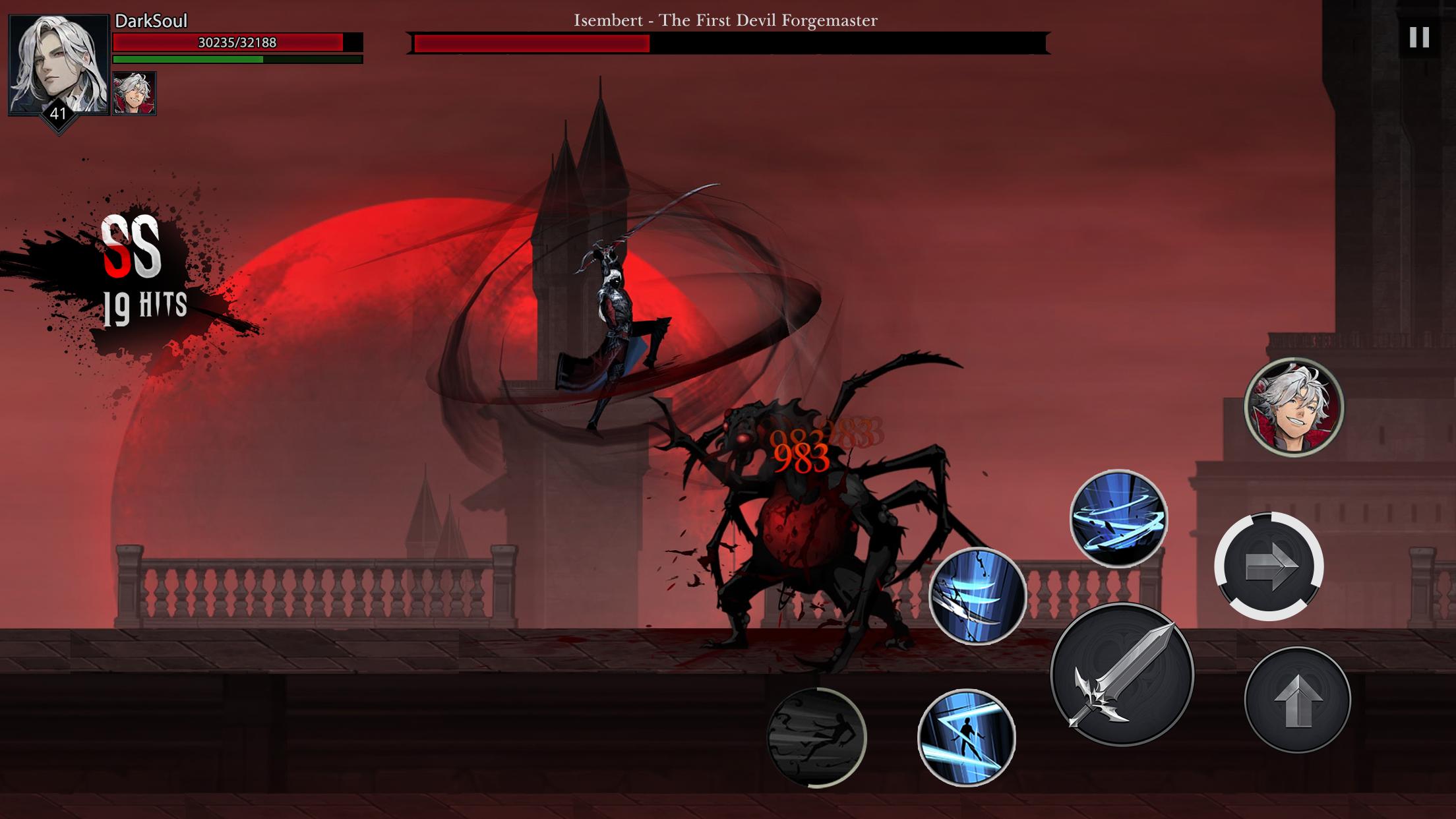 Download Demon Slayer Runner: Shadow Ru android on PC