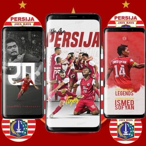 Wallpaper Persija HD Terbaru