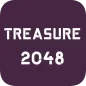 TREASURE 2048 Game