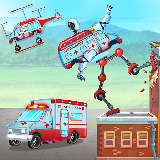 Robo Rescue: Ambulance Robot