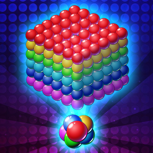 Baixar Bubble Shooter no PC com NoxPlayer