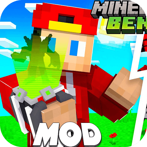 Mod Ben Alien 10 For Mcpe