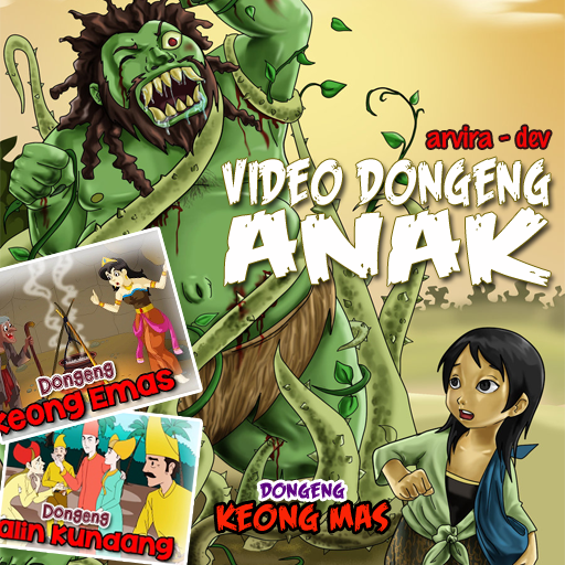 Video Dongeng Anak Indonesia