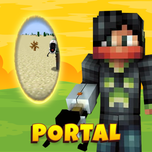 Portal Mod for Minecraft