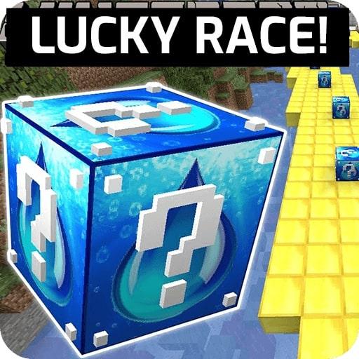 Lucky Block Mod