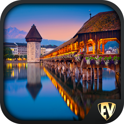 Lucerne Travel & Explore, Offline City Guide