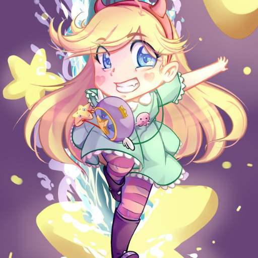 Star Butterfly Wallpaper