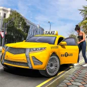 Taxi Evolution: Taxi Game 1