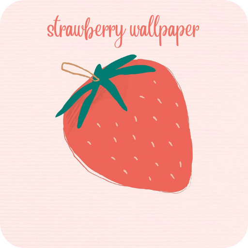 strawberry wallpaper