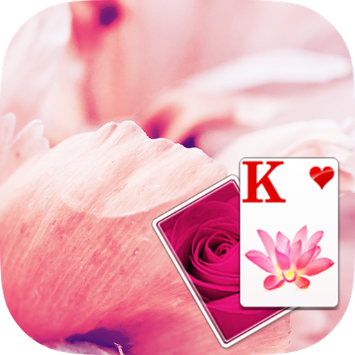 Solitaire Withered Rose Theme