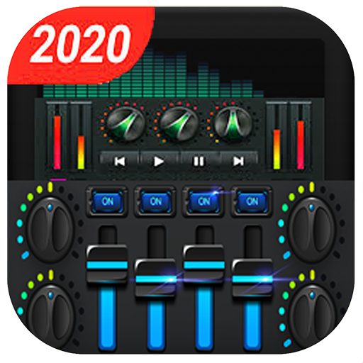 Equalizer booster bass music PRO 2019