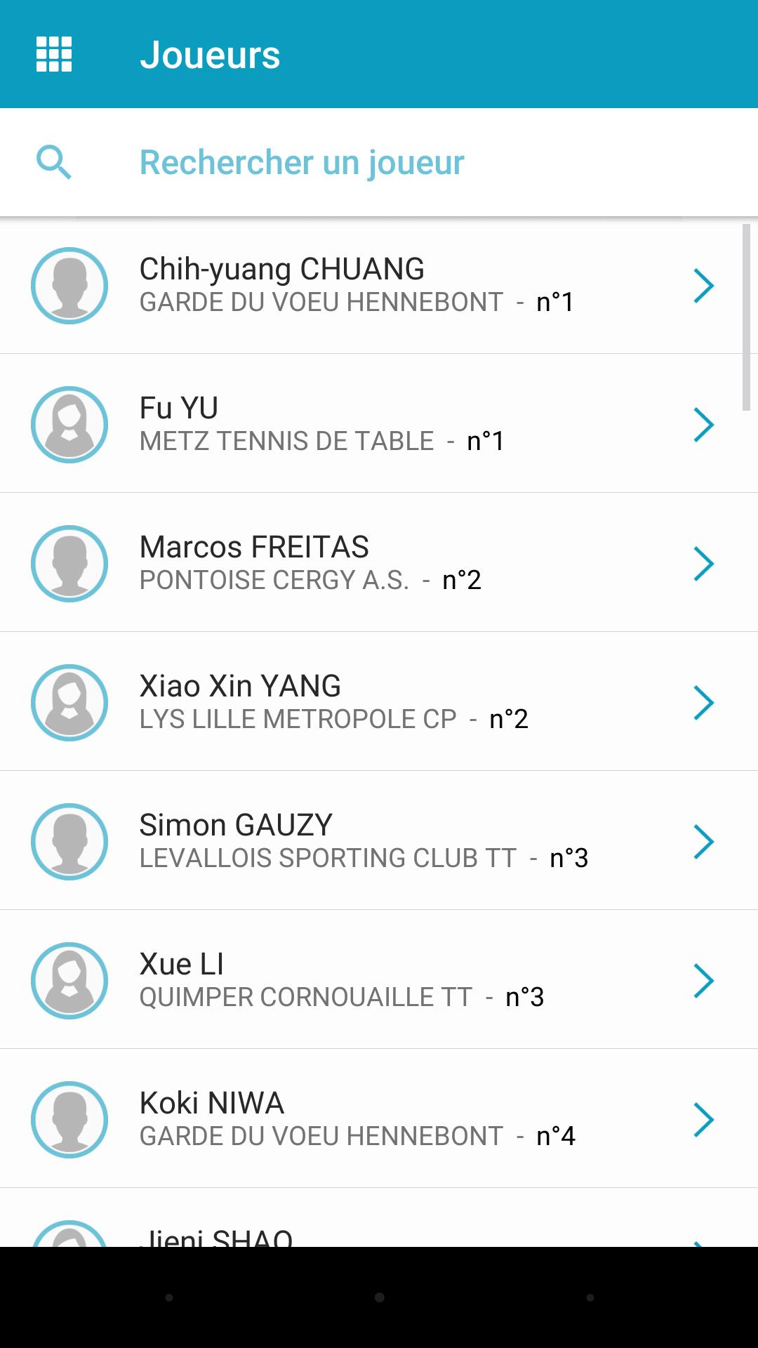 gallery
