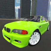 City Car Simulator 2021