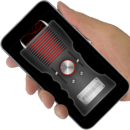 Flash - Electric Gun