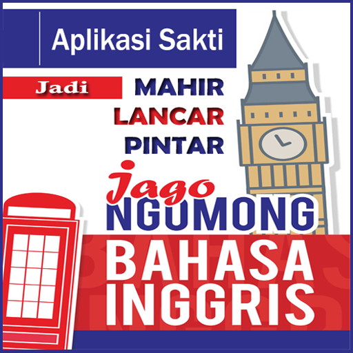 Jago Bahasa Inggris Sehari-har