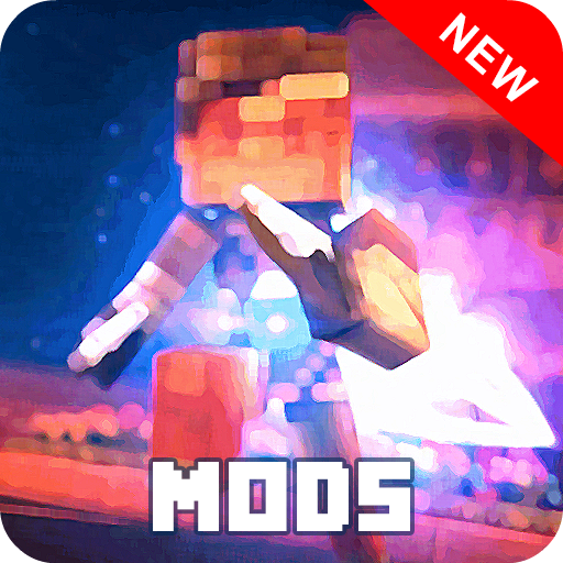 Mods & Addons for Minecraft PE (Pocket Edition)