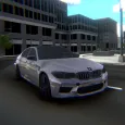 Simulator BMW M5 Competition