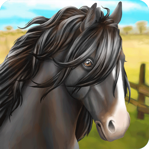 Horse World - Cavalo bonito