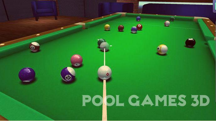 Download Pool Game 3D android on PC