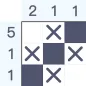 Nonogram - picture cross game