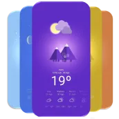 Color Weather Temperature - Li
