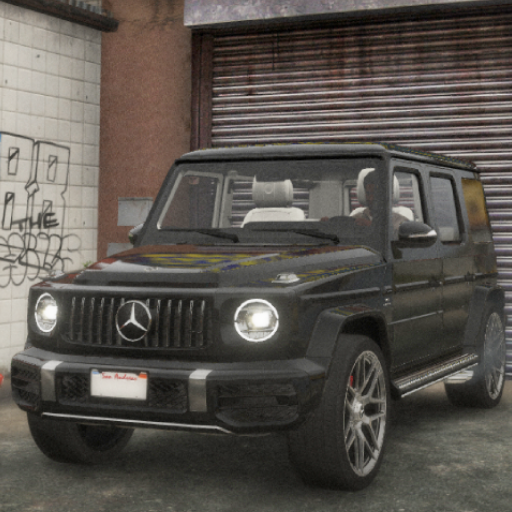 G63 Brabus Driving Simulator