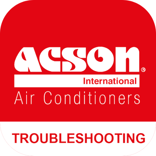 Acson Troubleshooting