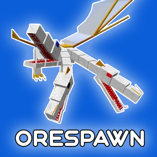 Orespawn Mod Minecraft PE