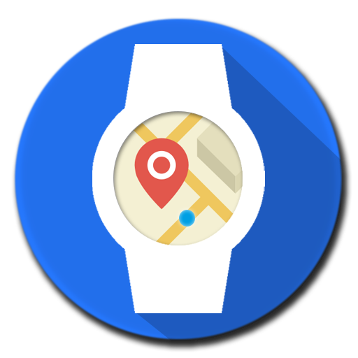 Places Nearby & Nav for Wear OS (Android Wear)