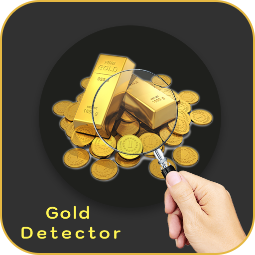 Gold & Metal Finder - Detector