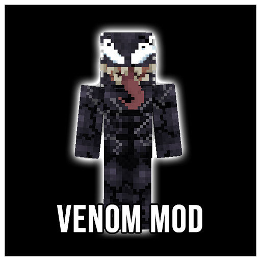 Venom mod for Minecraft PE