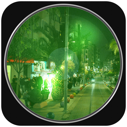 Night Vision Camera HD