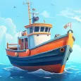 Fish idle: 面白いフィッシングゲーム - 魚の釣り