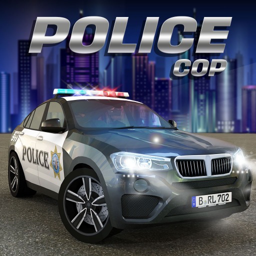Police Cop Simulator Game