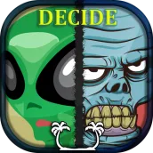 Decide: Aliens or Zombies CYOA