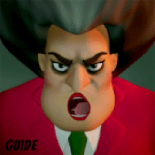 Scary Teacher 3D Guide