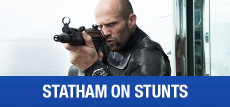 Mechanic Resurrection: Statham on Stunts
