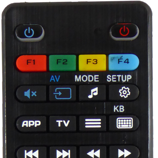 Remote Control For MAG TV