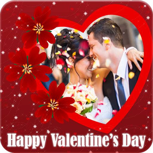 Valentine's Day Photo Frames