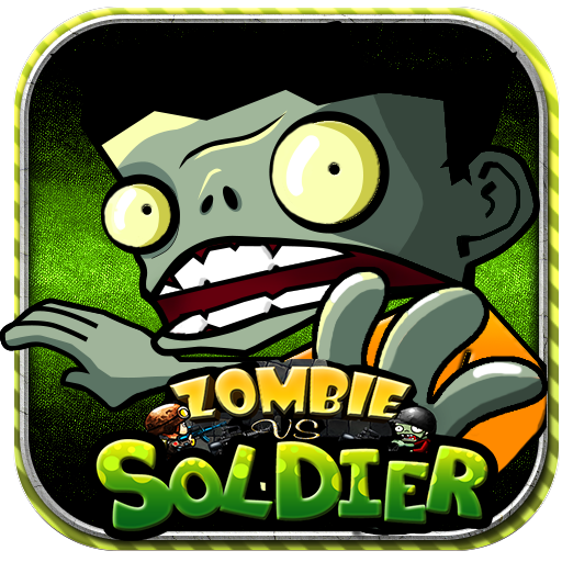 Zombies vs Soldier HD