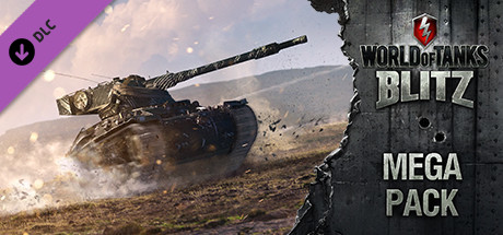 World of Tanks Blitz - Mega Pack