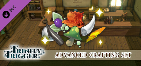 Trinity Trigger - Advanced Crafting Set