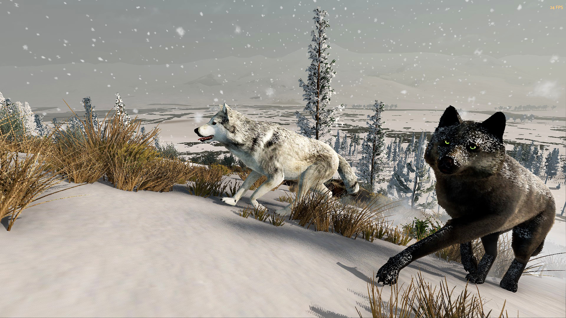 Download WolfQuest: Anniversary Edition Free and Play on PC