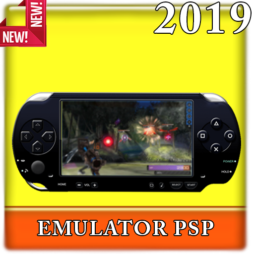 Emulator PsP For Mobile 2019