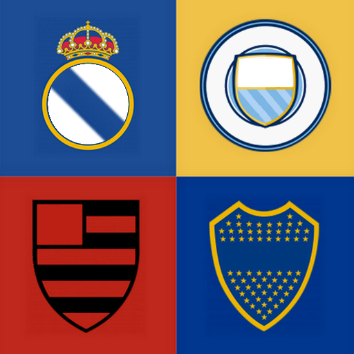 Teste do logotipo do futebol