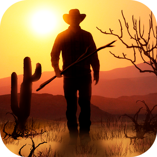 Hot Desert Survival Sim 3D