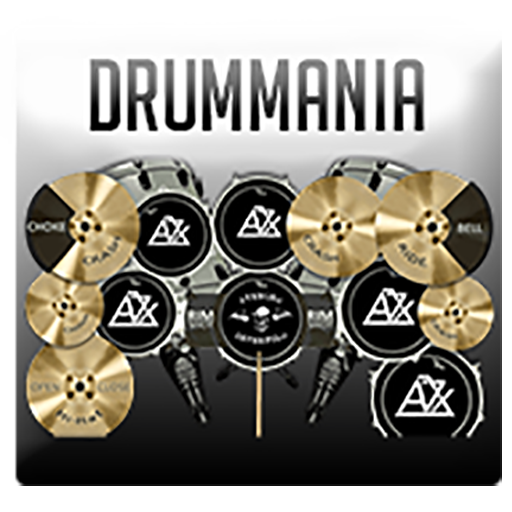 Real Drum Mania - Drum Simulator App