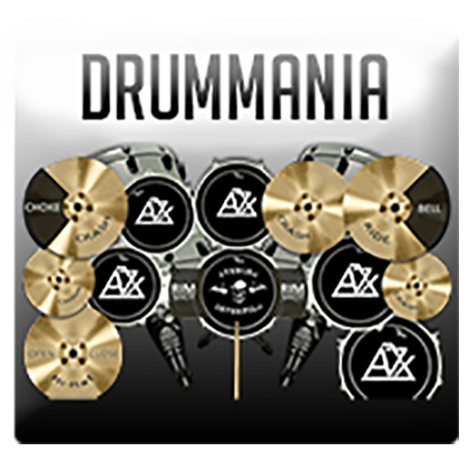 Real Drum Mania - Drum Simulator App