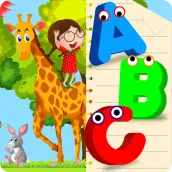 ABC Montessori Preschool - Learning Book